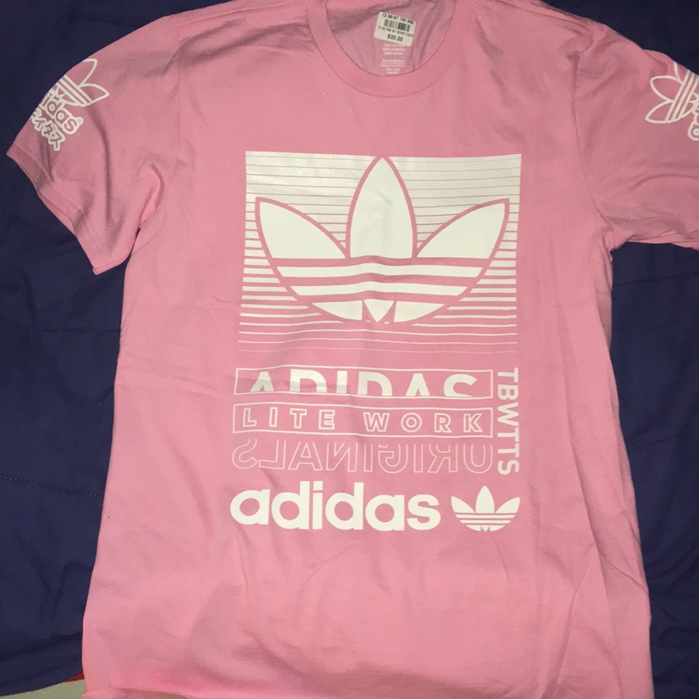 Brand New Adidas special edition Tokyo graphic tee